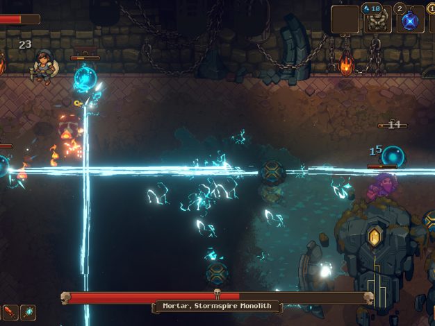 PC游戏《矿坑之下2/UnderMine 2》中文v0.5.0下载