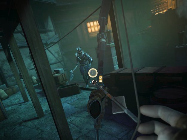 《神偷VR:暗影之遗/Thief VR: Legacy of Shadow》PC中文版下载-含v1.0.0