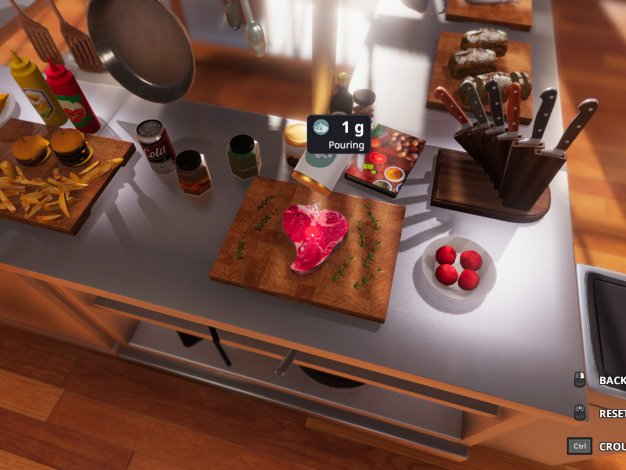 《烹饪模拟器/Cooking Simulator》PC中文版下载-含v7.0.5