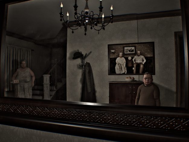 《忘记/Forgot》PC中文版下载-含Build.21061447