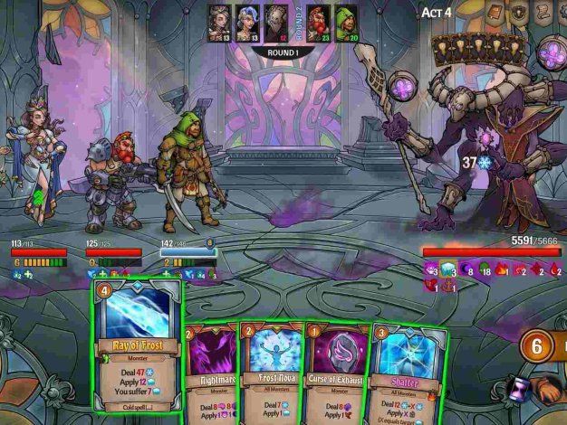 《横跨方尖碑（Across the Obelisk）》官方中文 集成诅咒冥都DLC [中文/繁体/英文/日语]