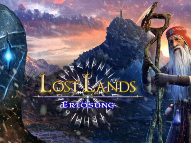 《失落领地7：救赎 Lost Lands Redemption》Switch英日文版NSZ下载