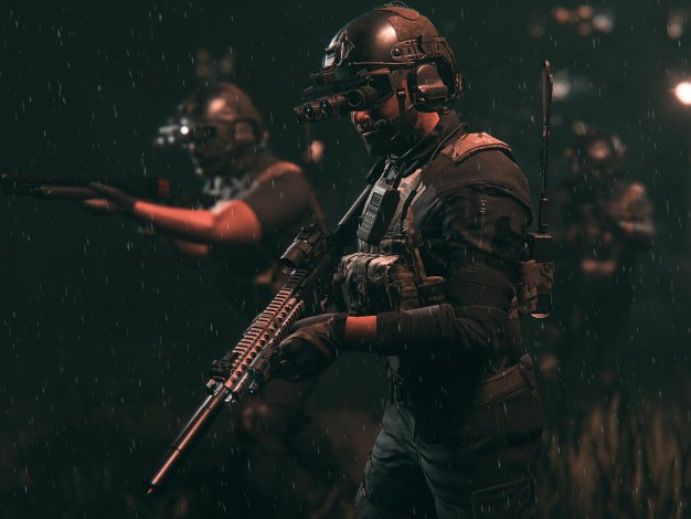 《绝命时刻/Zero Hour》PC中文版下载