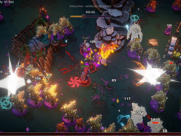 《黑夜刀锋:幸存者/Night Swarm》PC中文版下载-含Build.21063602