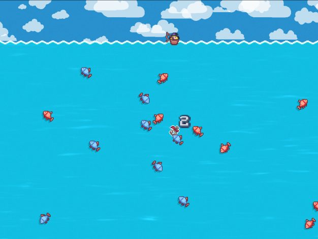 《魔釜小女巫 Cauldron》switch美版中文+1.1.03补丁