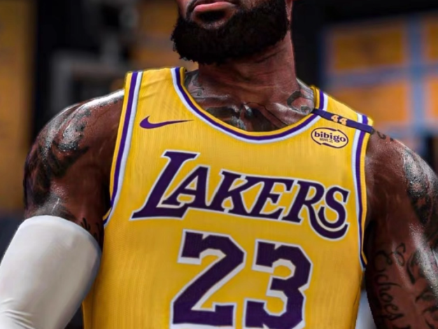 《NBA 2K25》430G付费mod高质量整合包【无本体】