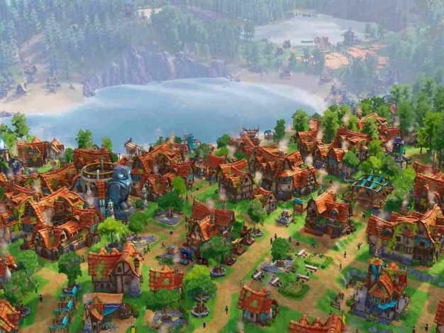 《帕格尼物语（Pioneers of Pagonia）》官方中文 [中文/繁体/英文/日语]