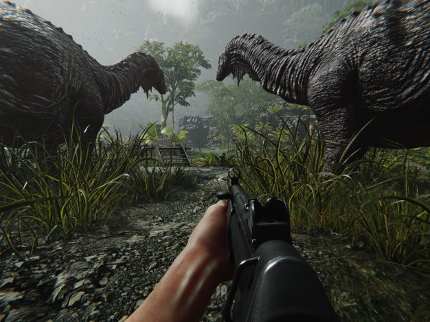 《蛮荒计划/FEROCIOUS》PC中文版下载-含Build.21057229