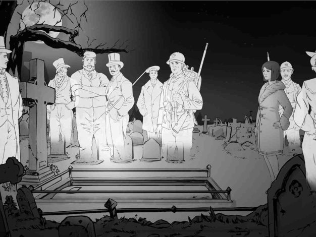 《詹妮弗王尔德：意外的革命者（Jennifer Wilde: Unlikely Revolutionaries）》[英文]