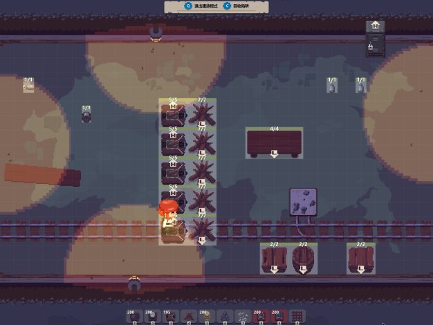 《末日坑道 Tunnel of Doom》Switch英文版NSZ下载