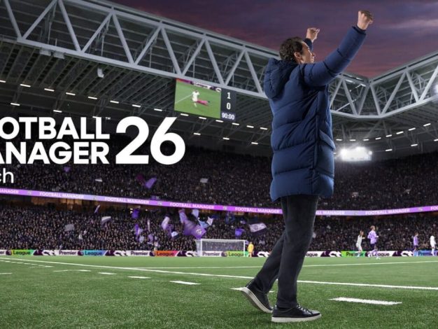 足球经理26 触摸版丨Football Manager 26 Touch