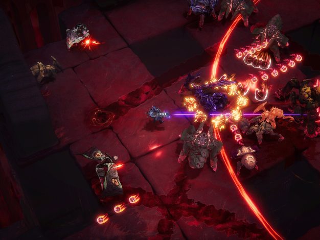 PC游戏《射戮骑士/KILL KNIGHT》中文+Build.20214154下载