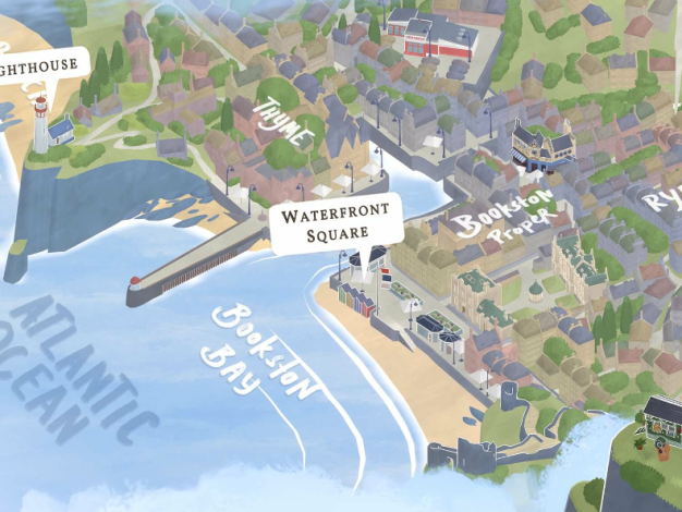 switch游戏《小小书店 Tiny Bookshop》美版中文+1.0.4补丁NSZ下载