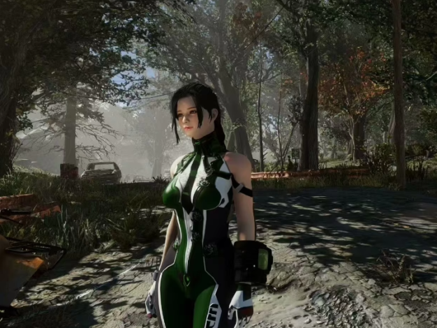 2025年辐射4新mod整合版合集mod大全【1T容量】【超高画质+超多衣服+任务模组】