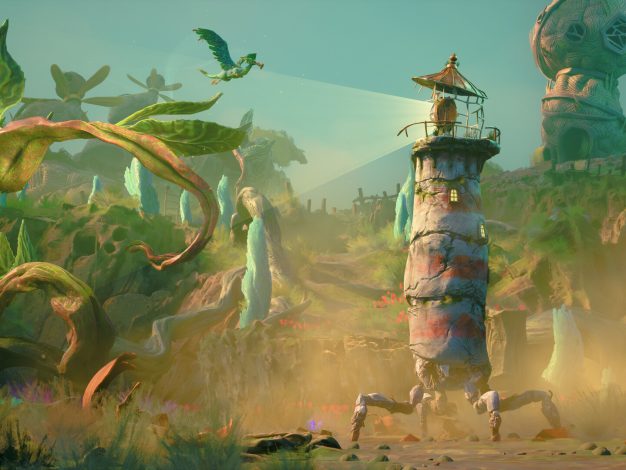 《守望者/Keeper》PC中文版下载-含v1216372