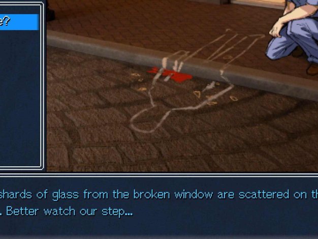 《侦探本能：再见，我的挚爱（Detective Instinct: Farewell,Beloved）》[英文/日语]