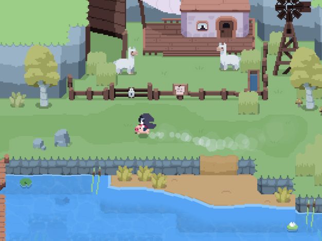 《爱,死亡和小猪/Spindle》PC中文版下载-含Build.20355770