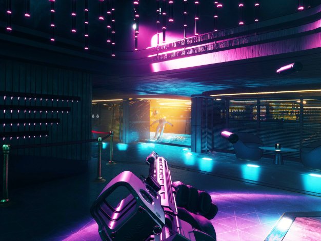 《瞬变/Transience》PC英文版下载-含Build.21067365