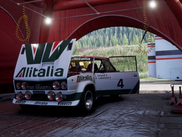 《神力科莎:拉力/Assetto Corsa Rally》PC中文版下载-含Build.20743323