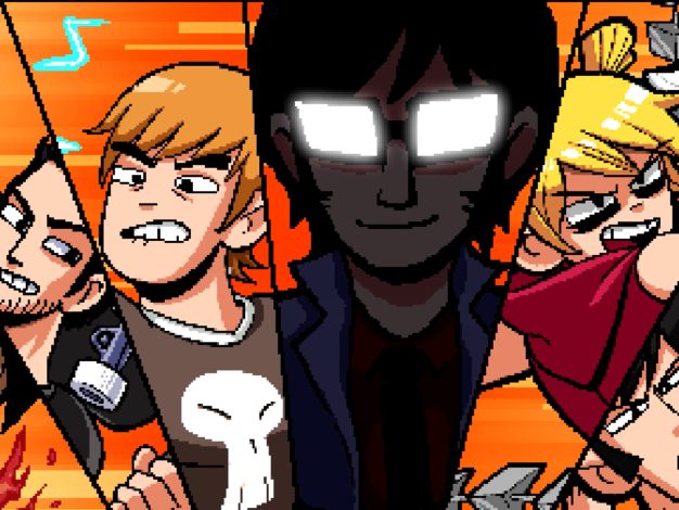 《歪小子斯科特对抗全世界/Scott Pilgrim vs. The World: The Game》PC英文版下载-含Build.10135169