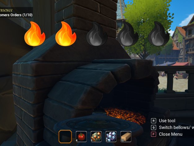 《锻造冲击:铁匠模拟器/Heat ‘n Hit: The Blacksmith Simulator》PC中文版下载-含Build.20783100