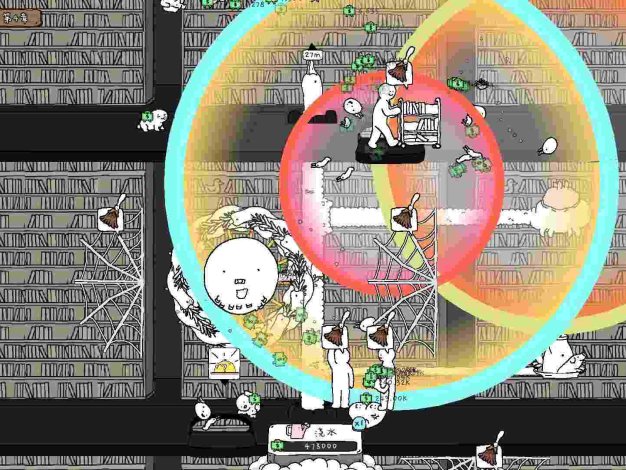 《神经鹅（Tingus Goose）》官方中文 [中文/繁体/英文/日语]