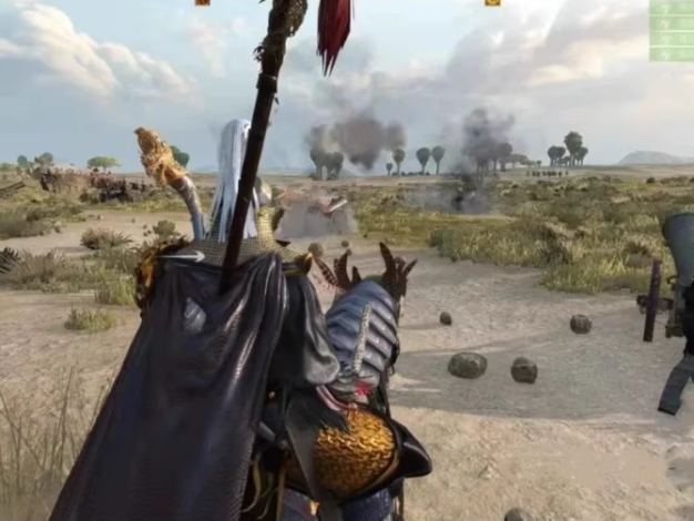 《骑马与砍杀2》衣谷三国MOD本体+拓展包