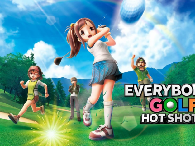 《全民高尔夫 环球之旅 EVERYBODY’S GOLF》Switch港版中文XCZ下载 – 含1.1.4补丁+2DLC