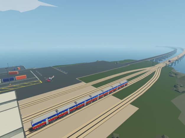 《风暴工程:建造和救援/Stormworks: Build and Rescue》PC英文版下载-含v1.15.6