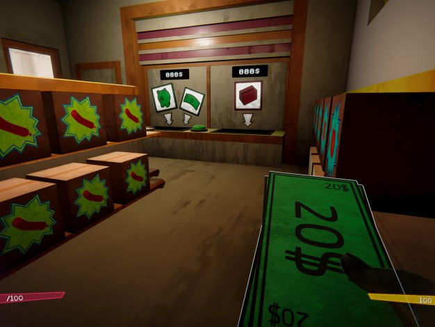 《夺命披萨外卖/Pizza Deathlivery》PC中文版下载-含v1.0.6联机版