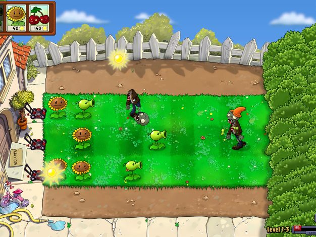 《植物大战僵尸：重植版 Plants vs. Zombies: Replanted》Switch中文版下载+1.4.0补丁+1DLC整合版
