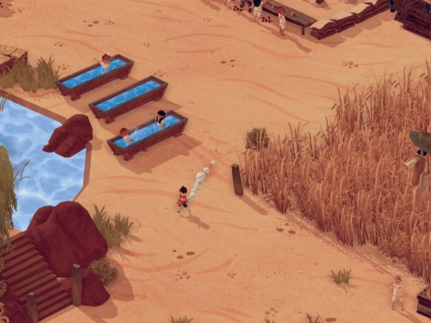 《狂野西部的故事 El Hijo – A Wild West Tale》switch美版中文+190225补丁