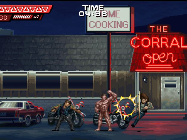 《终结者2D:命运未定/Terminator 2D: NO FATE》PC中文版下载