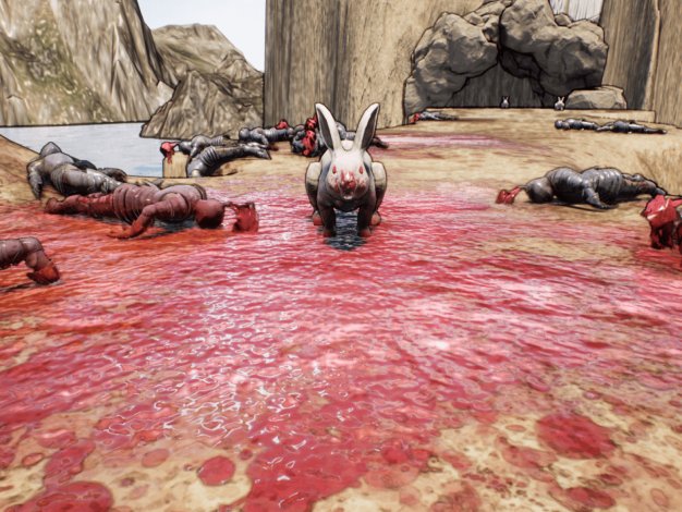 PC游戏《ALTF4》中文+Build.21023739下载